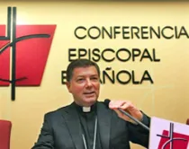 Mons. Juan Antonio Martínez Camino (foto Efe)