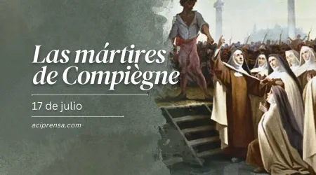 Mártires de Compiègne