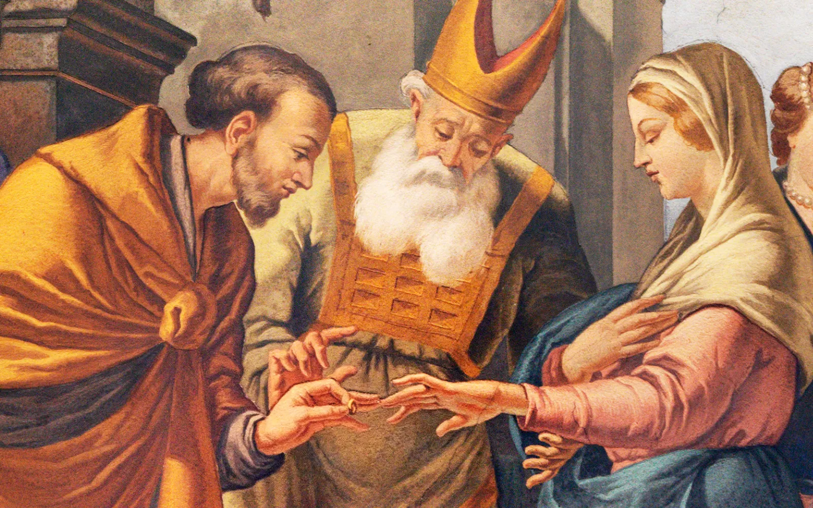 14 married couples who became saints and blessed because of their deep love