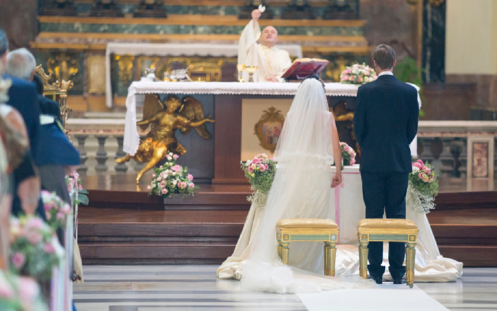 Ceremonia de matrimonio en la Iglesia Católica.?w=200&h=150