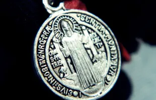 Medalla de San Benito Crédito: Flickr - Leslie GrIn (CC BY-NC-ND 2.0)