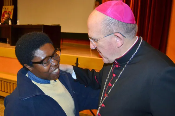 Mons. Osoro anima a jóvenes a preguntar: “Señor, ¿qué mandáis hacer de mí?”