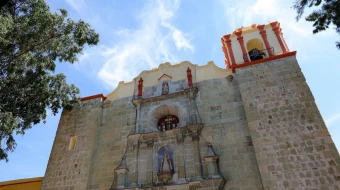 Templo de Nuestra Señora de la Merced.