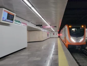 El mensaje del Papa Francisco en el Metro de Ciudad de México: “La vida es un viaje”