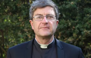 Mons. Eric Moulins-Beaufort, presidente de la Conferencia Episcopal Francesa. Crédito: Obispado de Reims y las Ardenas.
