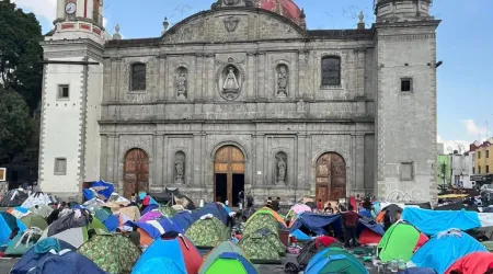 México: Iglesia Católica registró récord en atención a migrantes y refugiados