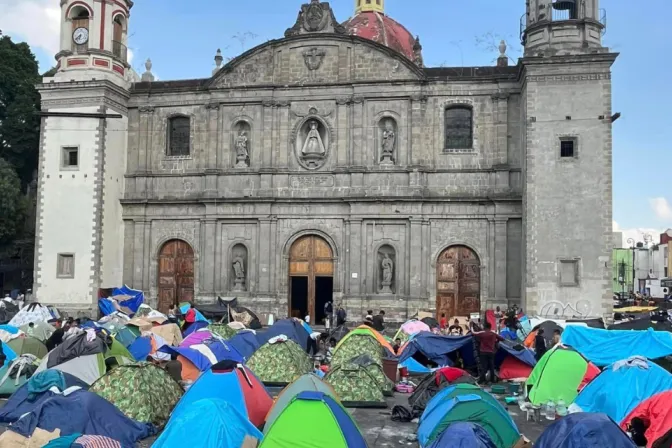 México: Iglesia Católica registró récord en atención a migrantes y refugiados