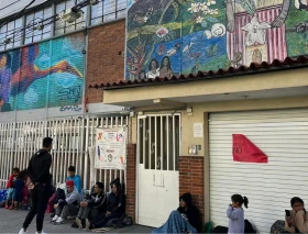 Arquidiócesis de México alerta: Casas para migrantes están “sobrepasadas”