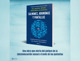 Del “paraíso” a la tortura: Experto presenta nuevo libro sobre sexualidad dirigido a jóvenes