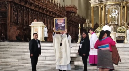 Milagro eucarístico de Ciudad Eten