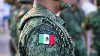 Imagen referencial del Ejército mexicano