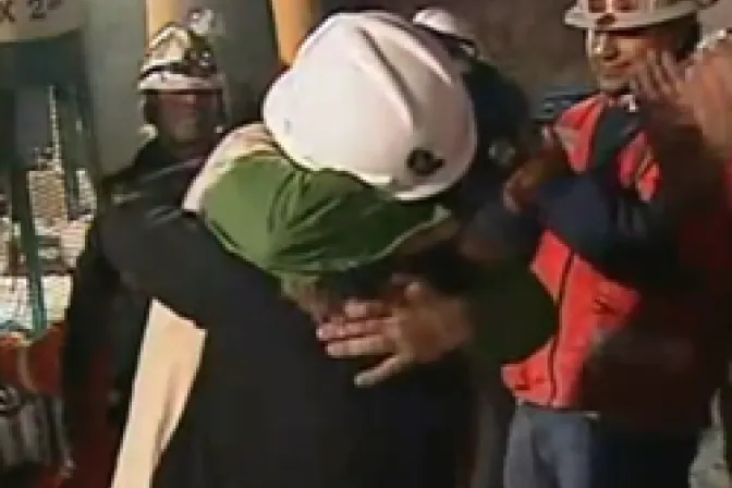 Lanzan video "Chile, los mineros y el respeto por la vida"