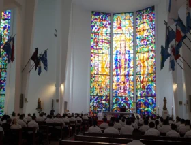 Recuerdan a los 44 fallecidos de la tragedia del submarino ARA San Juan