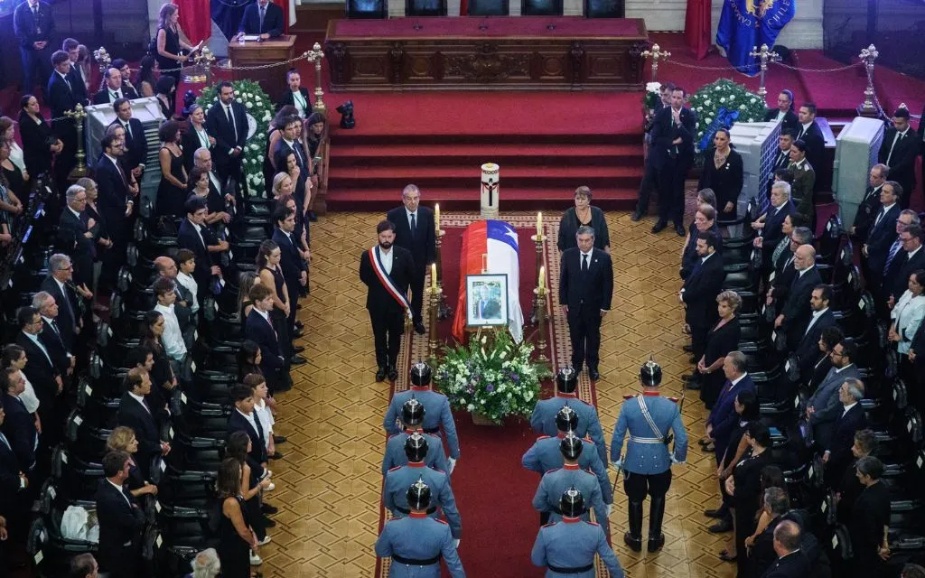 Chile: Pope Francis mourns death of former president Sebastián Piñera, a man of faith