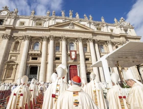 EN VIVO: Lo último de los debates del Sínodo de la Sinodalidad sobre el futuro de la Iglesia