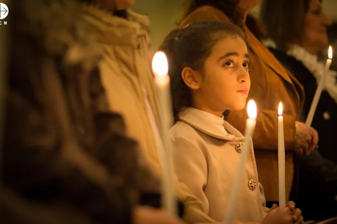 Misa Inmaculada Concepción