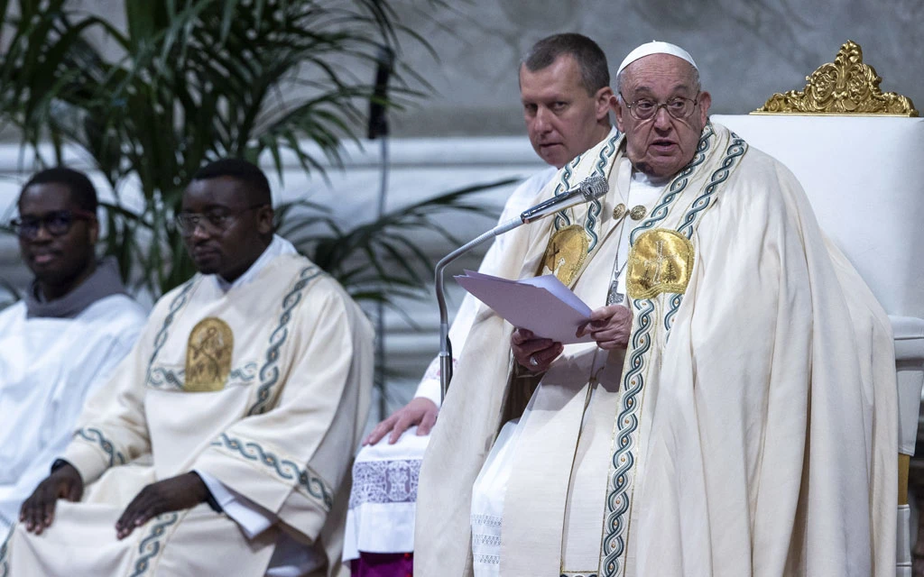 El Papa Francisco en la Misa con los nuevos cardenales en la Solemnidad de la Inmaculada Concepción.?w=200&h=150