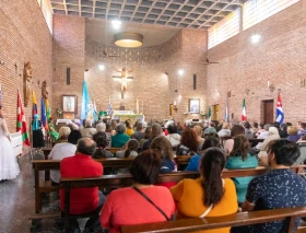 La Iglesia en Uruguay se prepara para celebrar la Jornada Mundial del Migrante