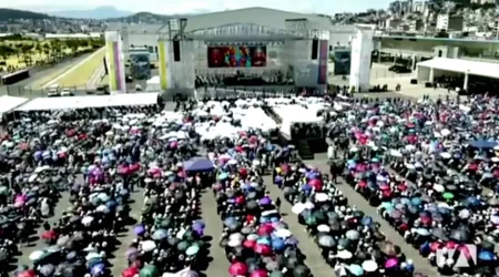 Misa de clausura del Congreso Eucarístico Internacional de Quito 2024