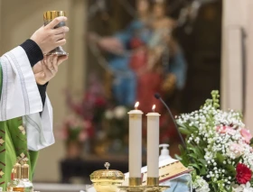 El Día de Acción de Gracias es “un momento maravilloso” para ir a Misa, afirma obispo