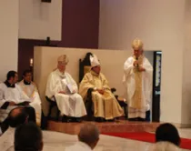 Cardenal Norberto Rivera en la citada Misa (foto SIAME)