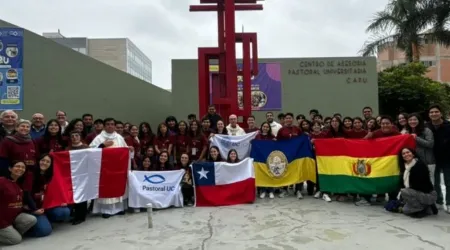 Jóvenes misioneros realizaron su experiencia en Perú