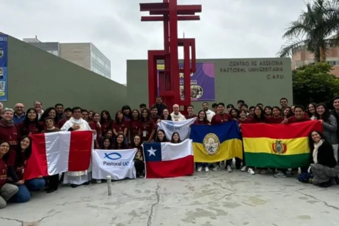 Jóvenes misioneros realizaron su experiencia en Perú