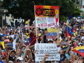 “El fracaso de la cruz y la gloria de la resurrección” es el camino del venezolano, dice Cardenal Porras