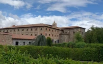 Monasterio de las clarisas en Belorado (España)