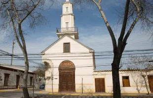 Monasterio del Santísimo Sacramento - La Serena Crédito: Carmelitas Descalzas de Chile