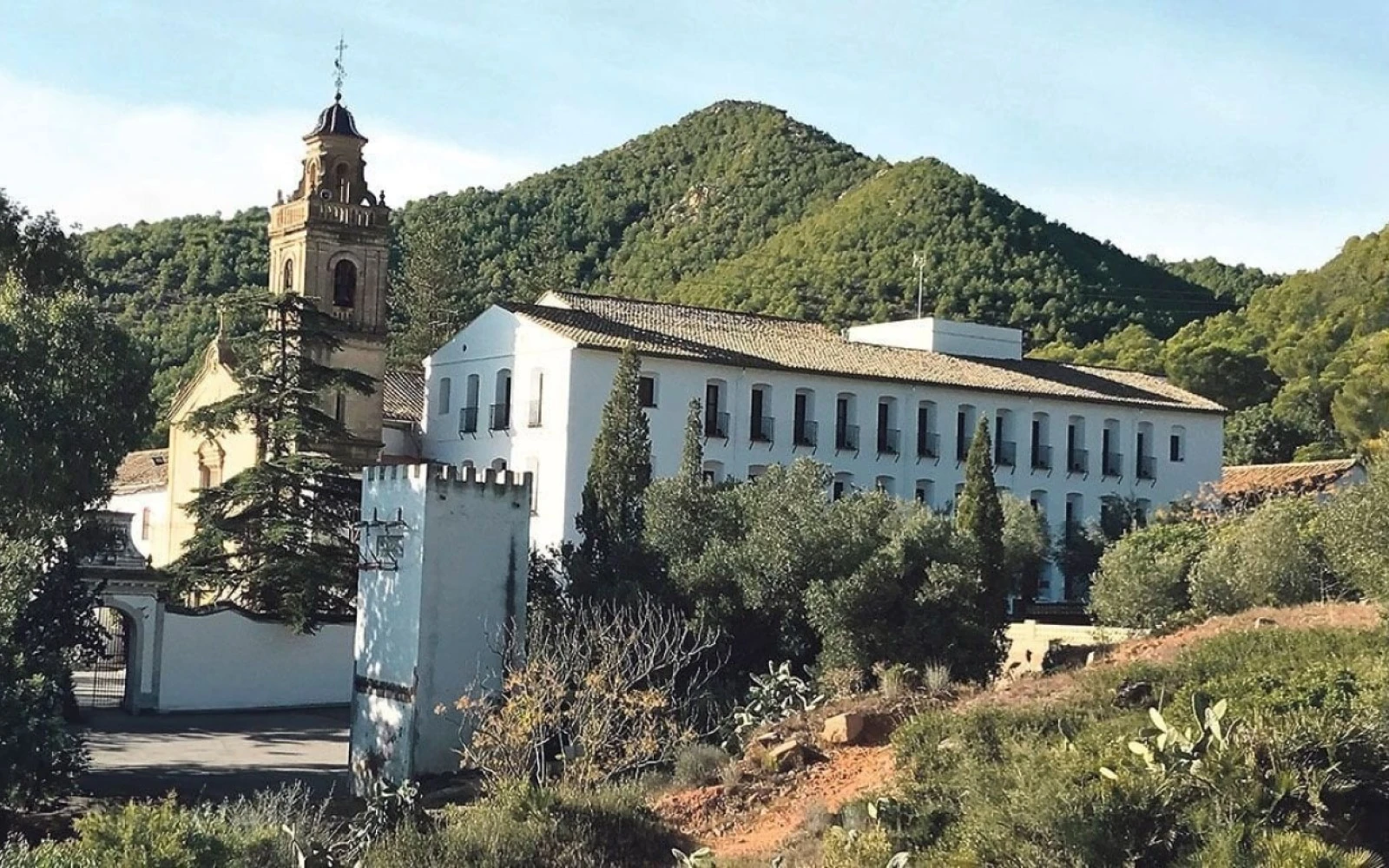 Monasterio del Santo Espíritu de Gilet (Valencia, España).?w=200&h=150