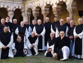 ¿Por qué brotó sangre en el claustro de un monasterio español durante casi 500 años?