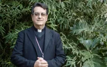 Mons. Alberto Sanguinetti