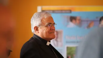 Mons. Demetrio Fernández, Obispo de Córdoba (España).