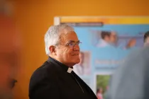 Mons. Demetrio Fernández, Obispo de Córdoba (España).