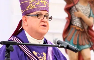 Arzobispo Emérito de Piura y Tumbes, Mons. José Antonio Eguren. Crédito: Facebook Arzobispado de Piura.