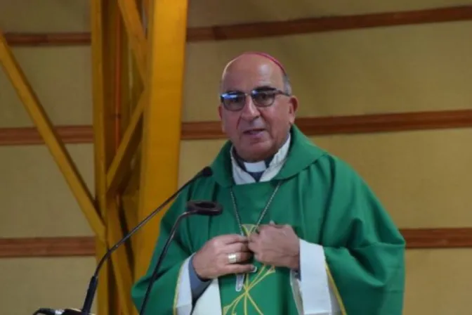 Mons. Fernando Chomali