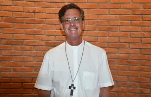 Mons. Jorge García Cuerva Crédito: Portal EnCamino - Arzobispado de Buenos Aires