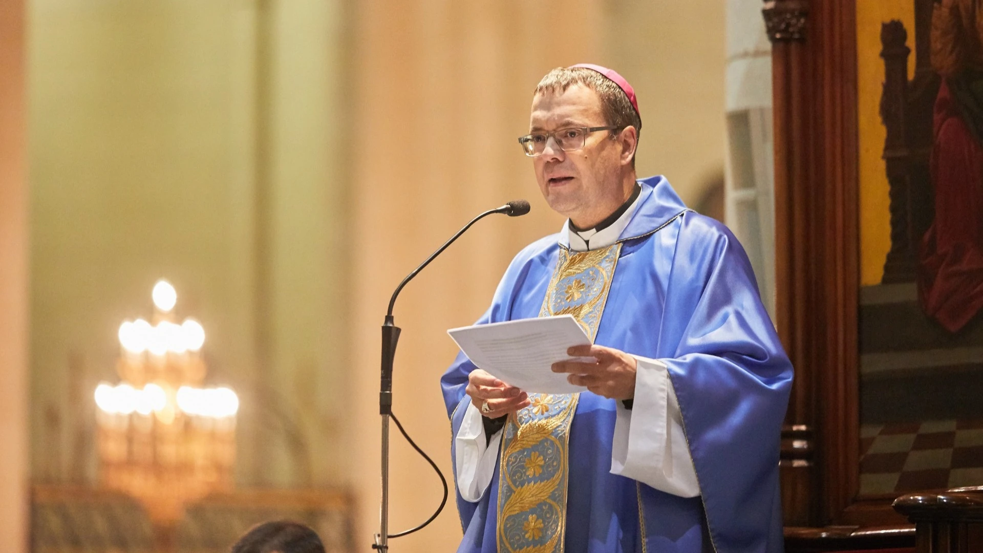 Mons. Jesús Vidal, Obispo de Segovia (España).?w=200&h=150