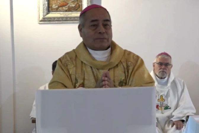 Mons. Juan Gómez, nuevo Obispo Auxiliar de Santa Cruz