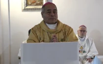 Mons. Juan Gómez, nuevo Obispo Auxiliar de Santa Cruz