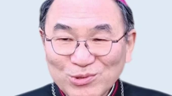 Mons. Tarcisio Isao Kikuchi, Arzobispo de Tokio.