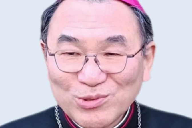 Mons. Kikuchi