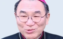 Mons. Tarcisio Isao Kikuchi, Arzobispo de Tokio.