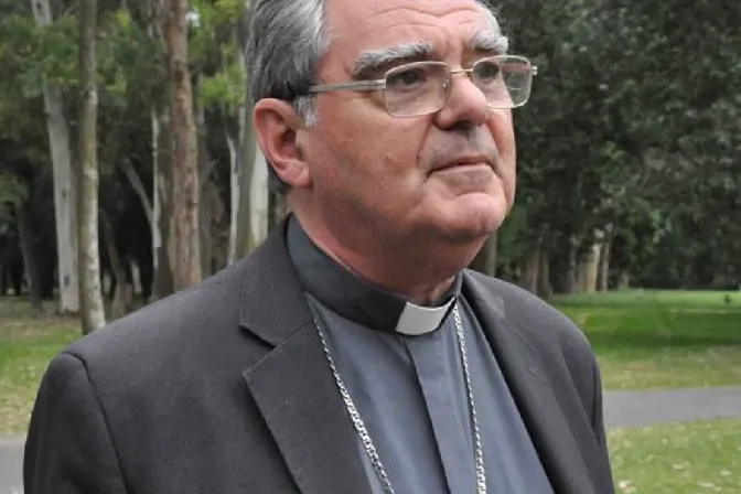 Mons. Oscar Ojea