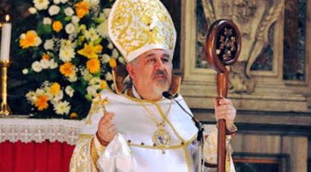 Mons. Pablo Hakimian