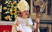 Mons. Pablo Hakimian