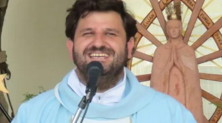 P. Pedro Fournau, nuevo Obispo Auxiliar de Bahía Blanca