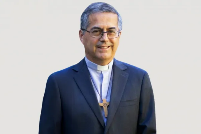 Mons. Sergio Pérez de Arce