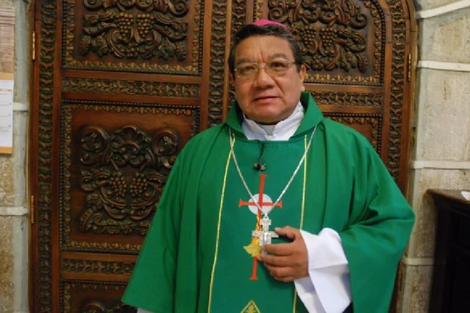 Mons. Aurelio Pesoa